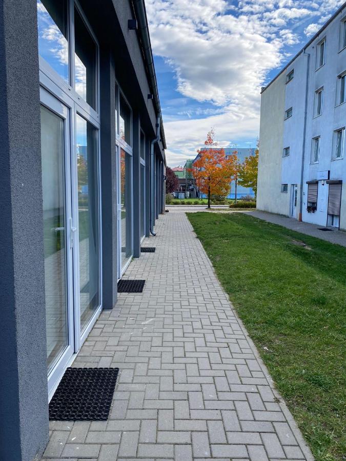 Apartamenty Citi Siechnice Exterior photo